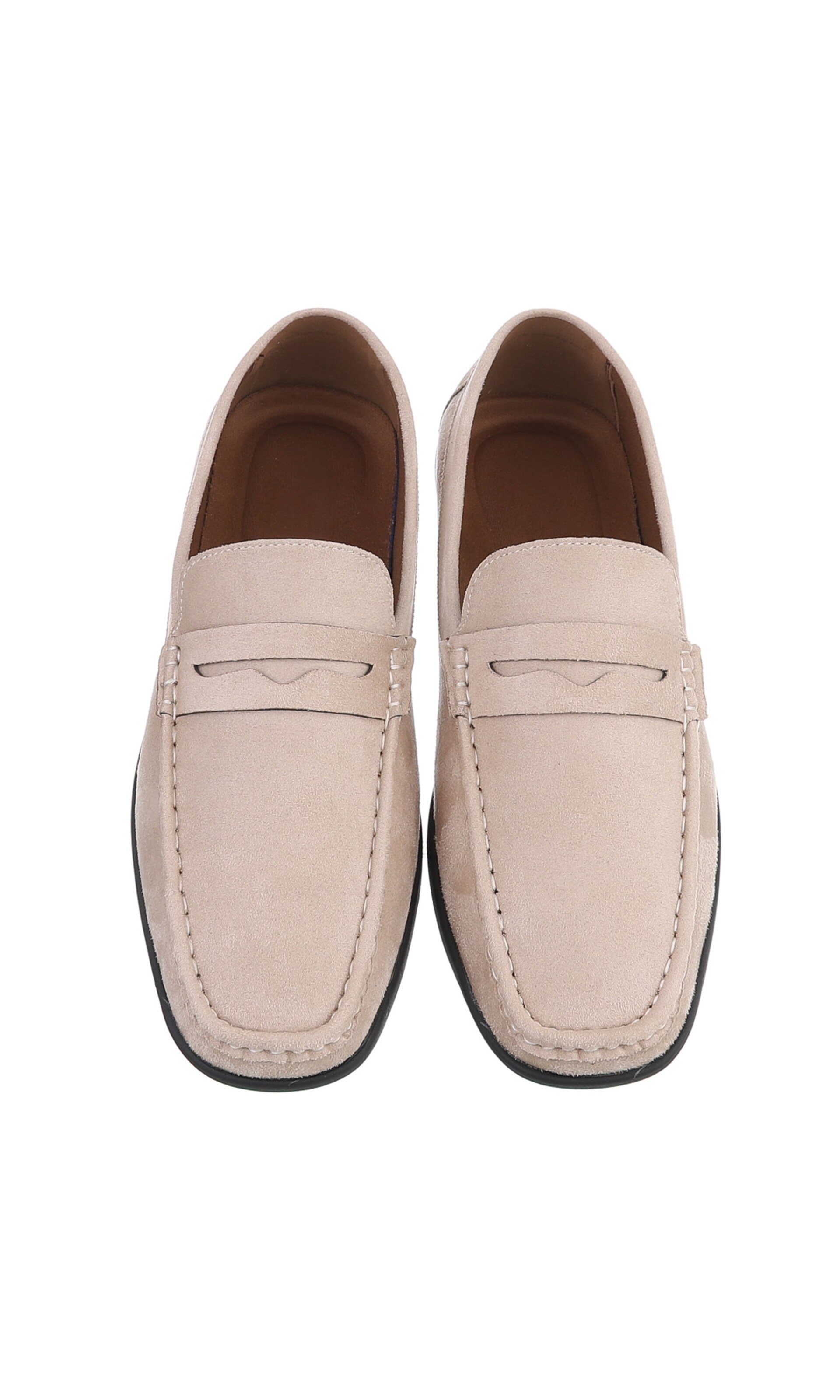 CoolWalk Moccasins in Beige