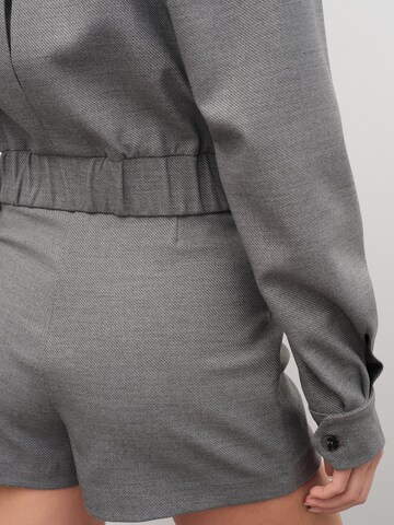 RÆRE by Lorena Rae Between-season jacket 'Anaida' in Grey