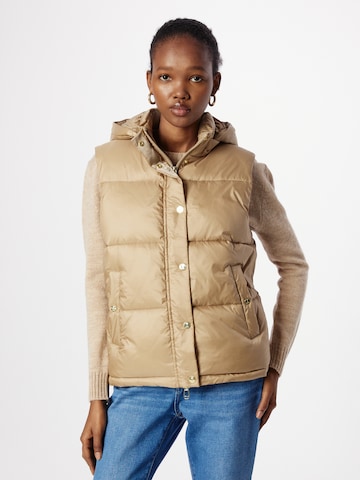 Gilet JOOP! en beige : devant