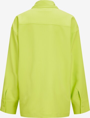 JJXX Prehodna jakna 'MIST' | zelena barva