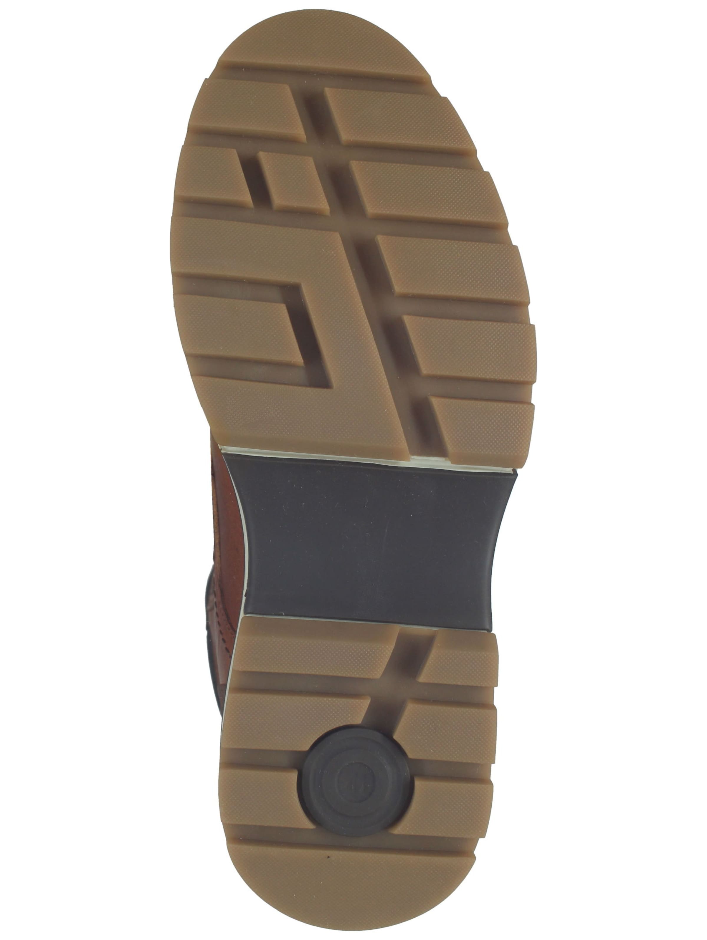 BULLBOXER Stiefelette in Braun