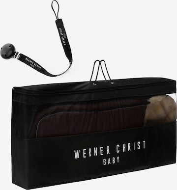 Werner Christ Baby Kinderwagen accessoires 'AROSA LUXE' in Bruin