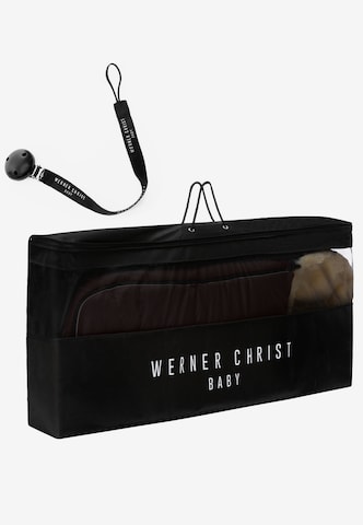 Werner Christ Baby Kinderwagen accessoires 'AROSA' in Bruin