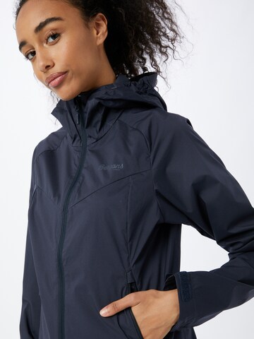 Bergans Sportjacke in Blau