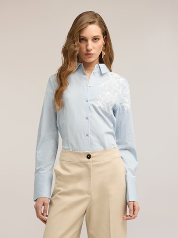 Camicia da donna di MOTIVI in blu