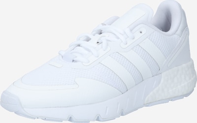 ADIDAS ORIGINALS Låg sneaker 'ZX 1K Boost' i vit, Produktvy