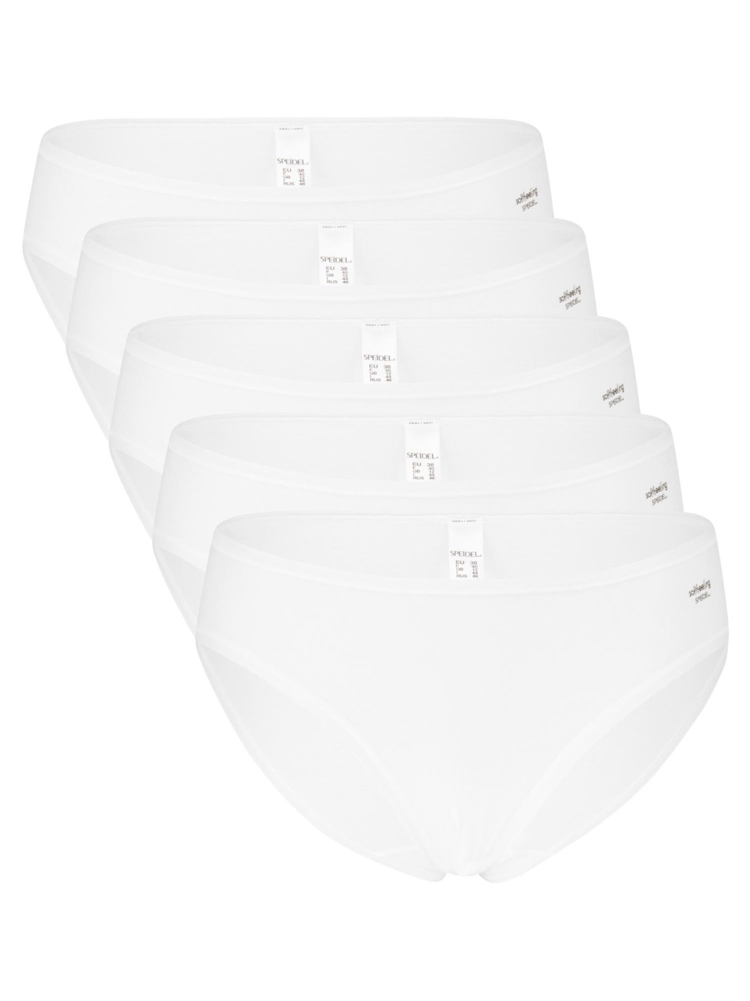 SPEIDEL Slip 'Soft Feeling'‌‌‌‌‌ in Weiß: Vorderseite