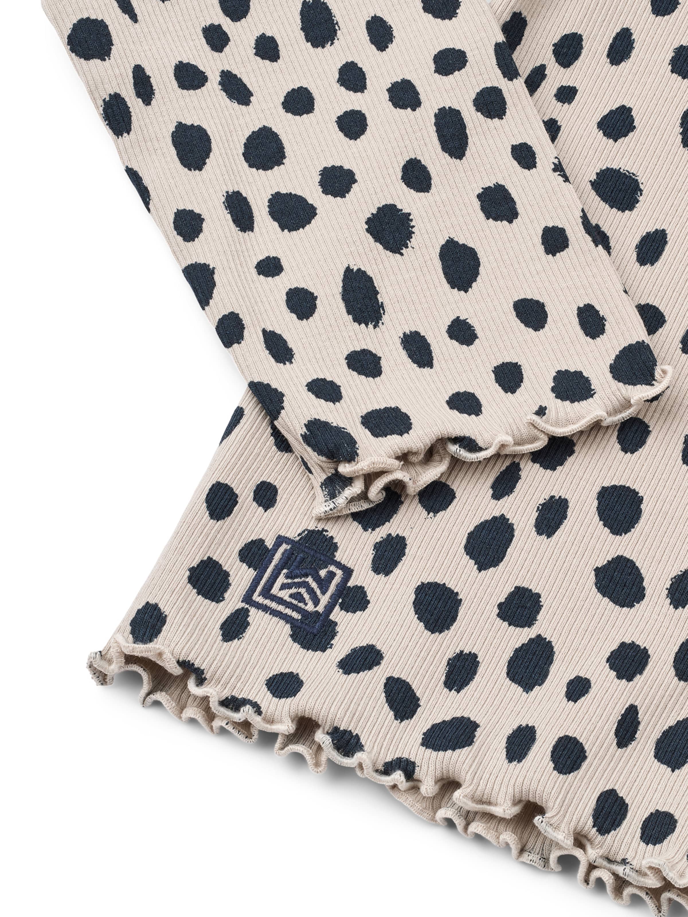 T-Shirt 'Nieve' Liewood en beige