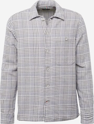 CINQUE Regular fit Button Up Shirt 'Storm' in Grey: front