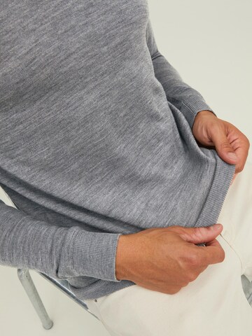 JACK & JONES Trui 'JPRMark' in Grijs