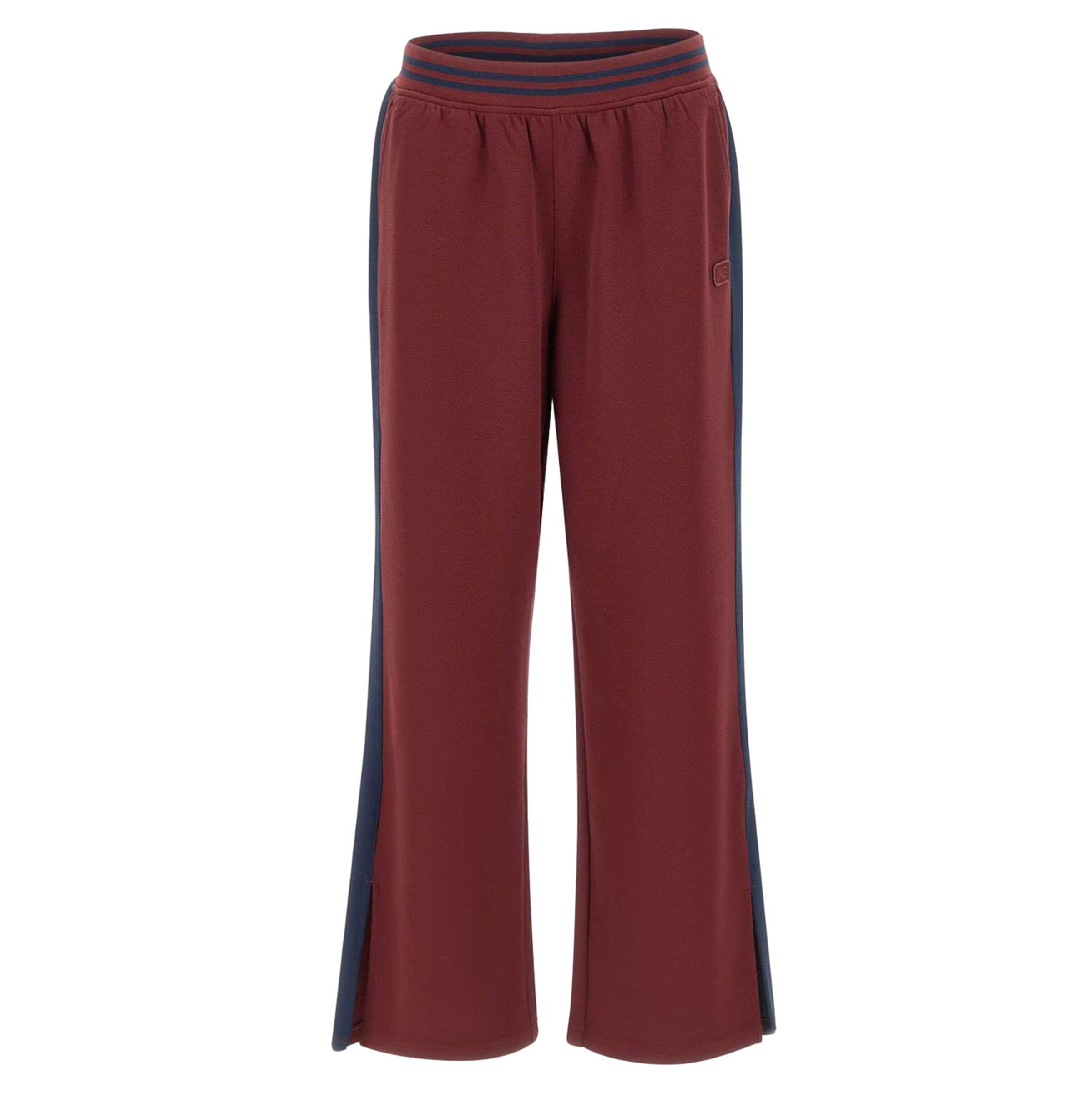 new balance Regular Jogginghose in Rot: Vorderseite