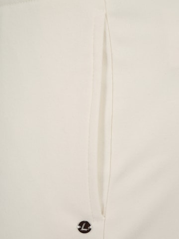 LUHTA - Tapered Pantalón deportivo en blanco
