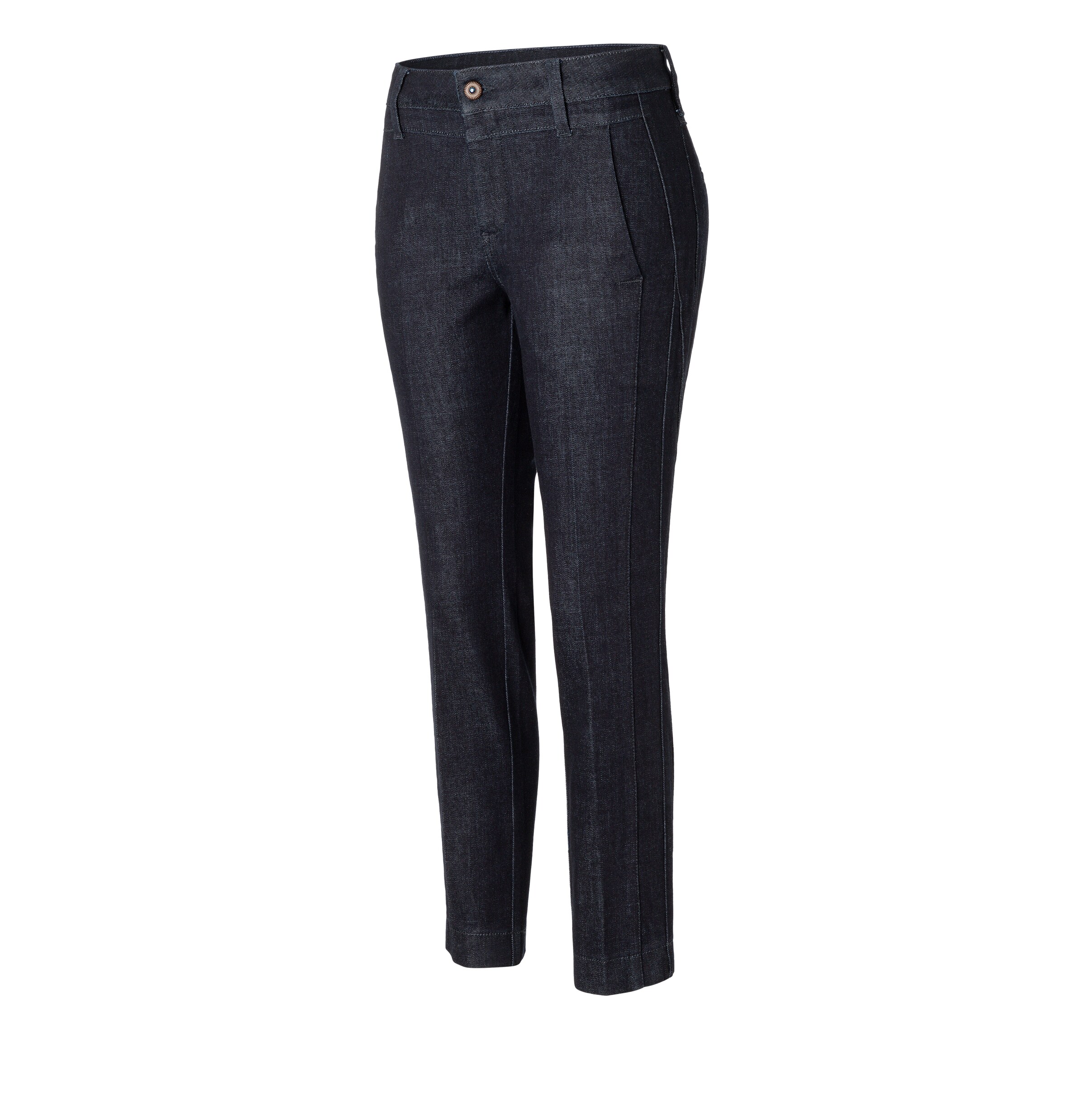 MAC Regular Jeans in Blau