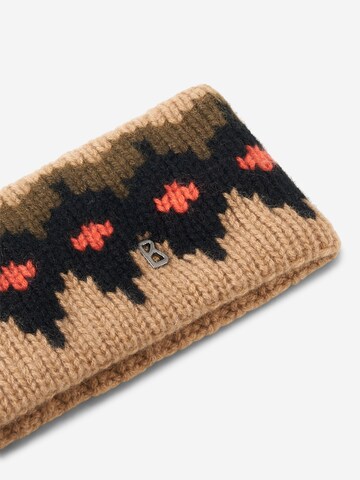 BOGNER Headband 'Loca' in Brown