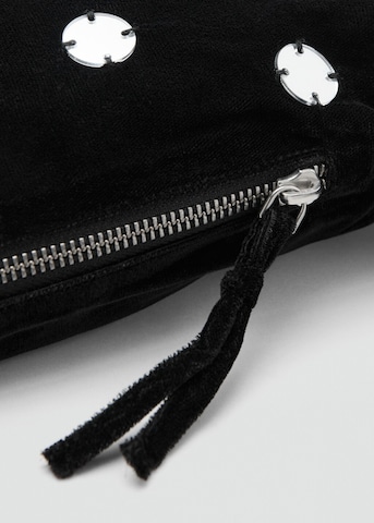 MANGO TEEN Bag 'Sky' in Black