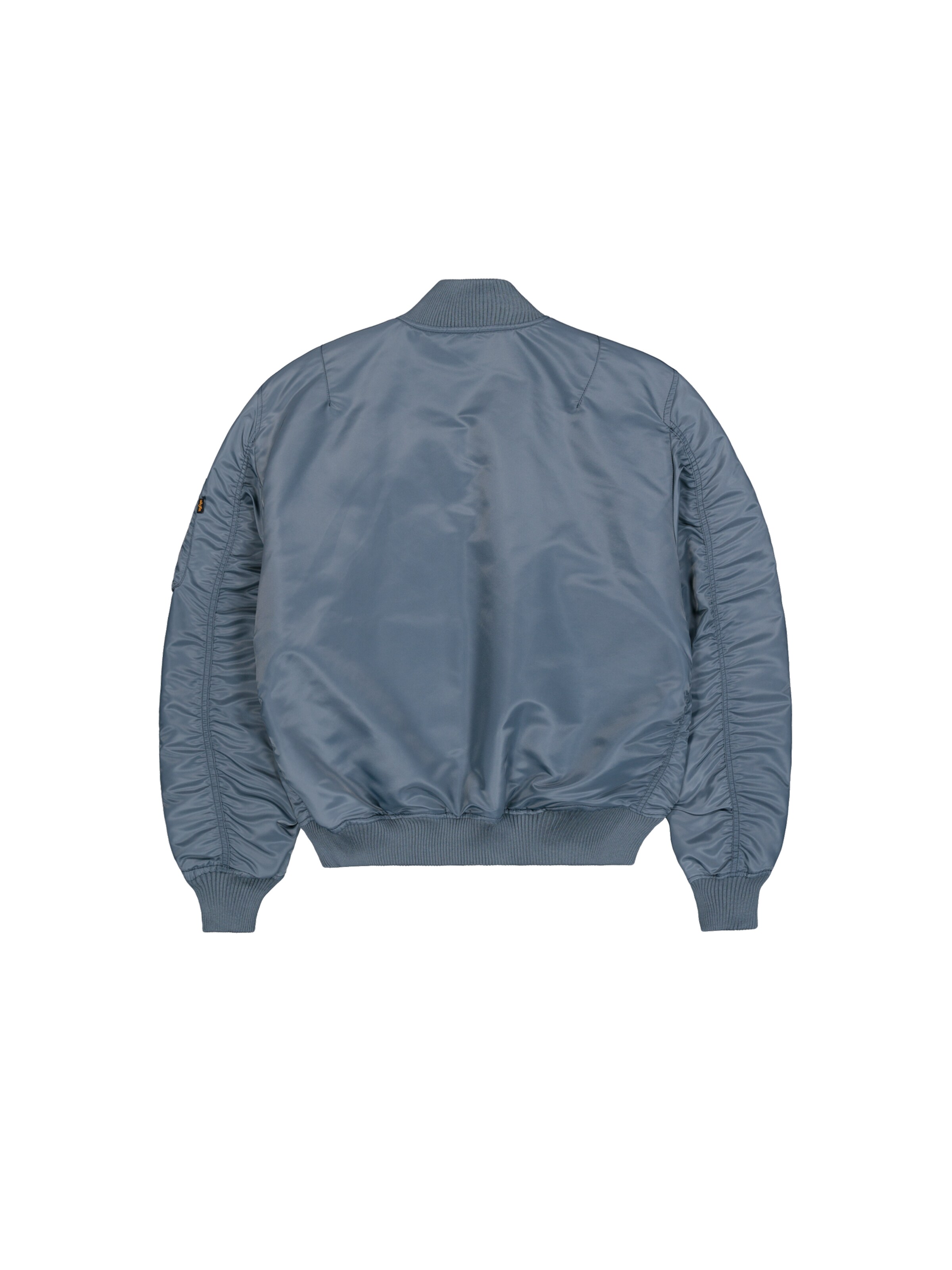 ALPHA INDUSTRIES Between-Season Jacket 'MA-1 VF' in Blue