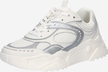 Tommy Jeans Sneakers low i beige: forside