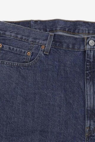LEVI'S ® Shorts 42 in Blau