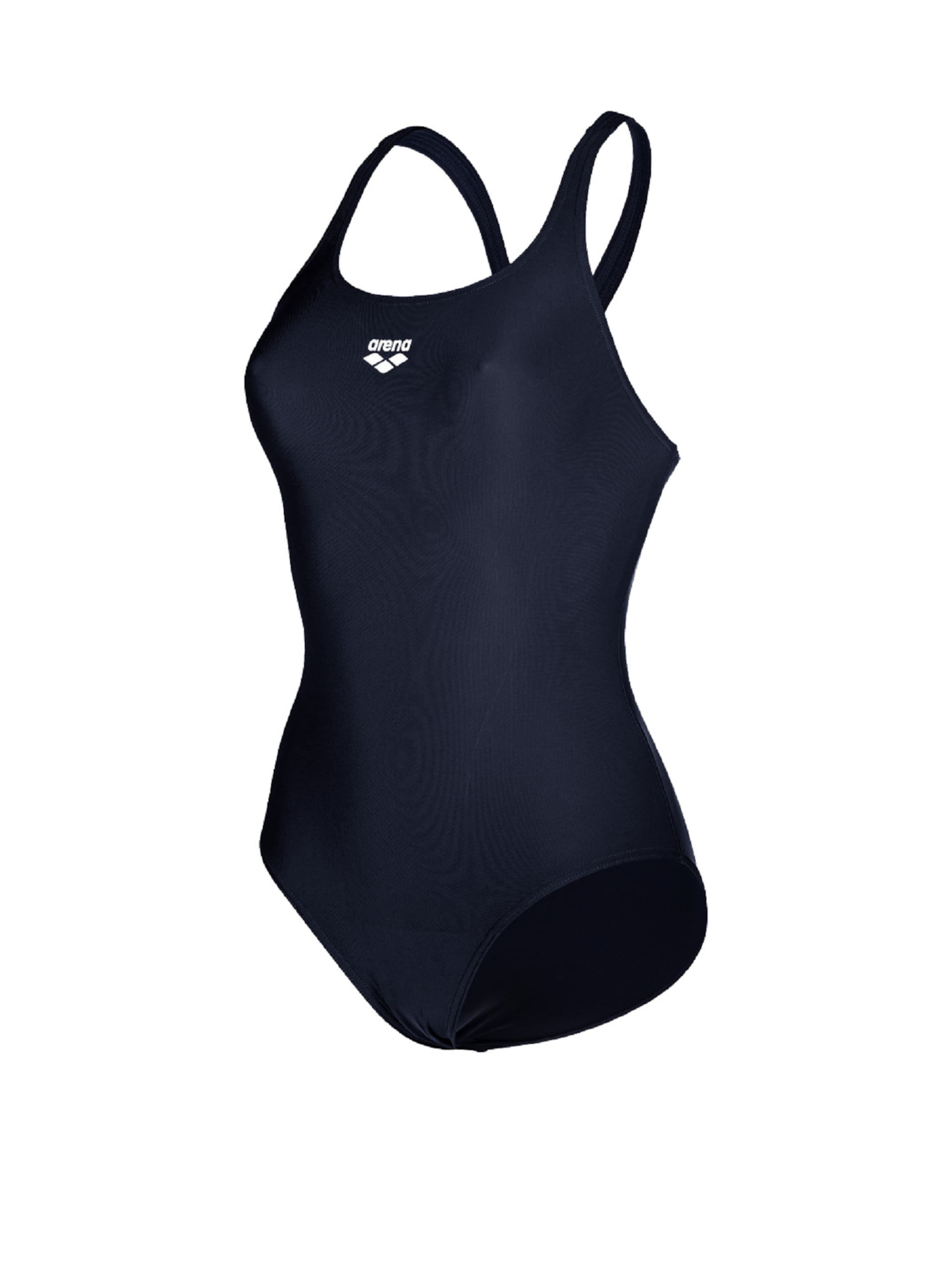 ARENA Bygelfri Baddräkt 'DYNAMO' i blå