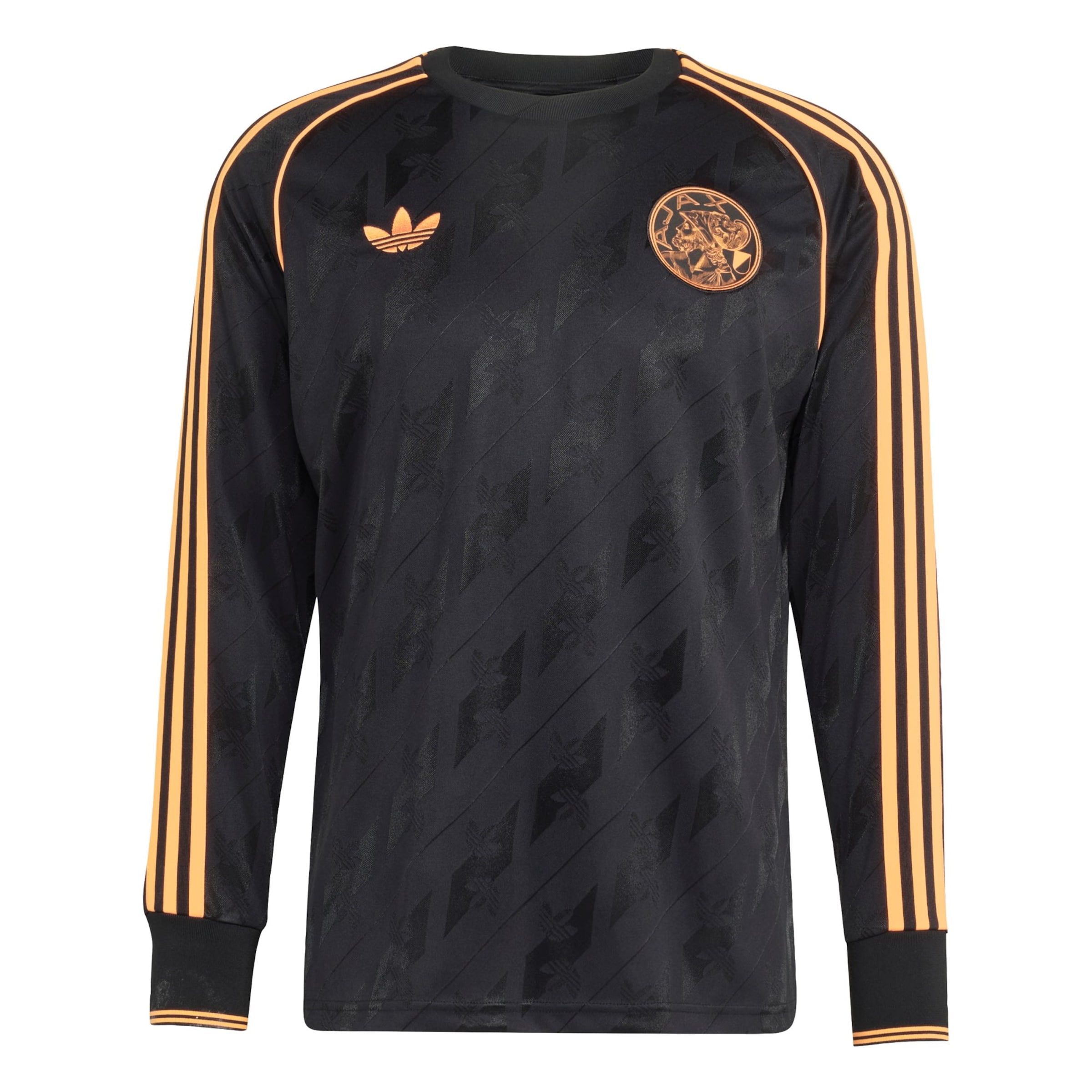 ADIDAS PERFORMANCE Trikot 'Ajax Amsterdam' ve velikosti XS - jasně oranžová / černá, Produkt