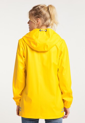 Veste mi-saison Schmuddelwedda en jaune