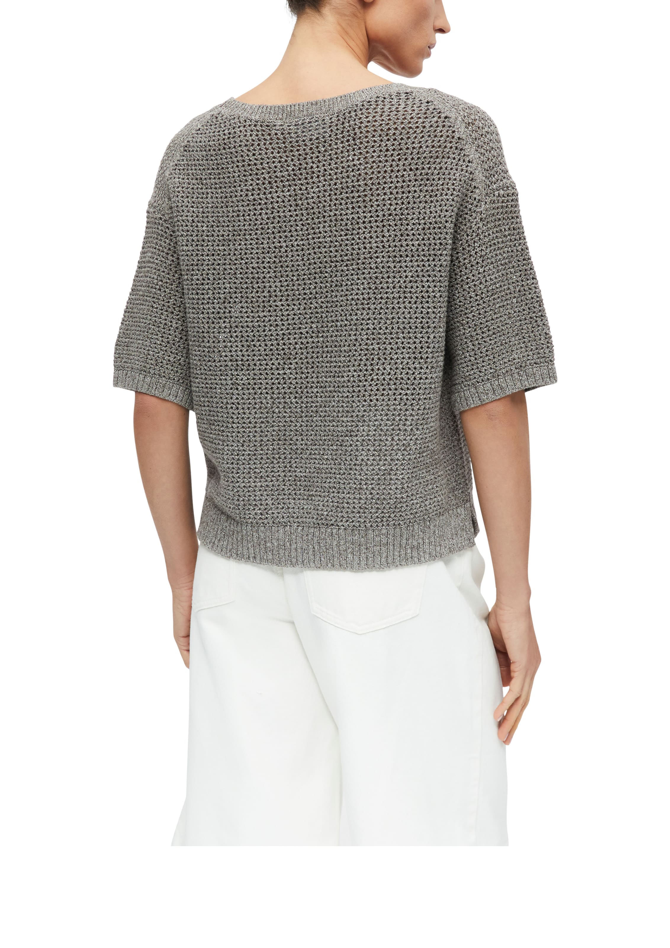 COMMA Sweater in Brown
