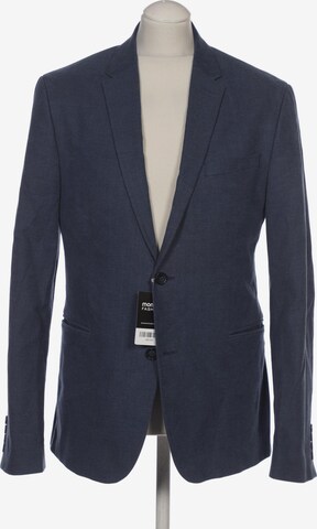 Ben Sherman Suit Jacket in M in Blue: front