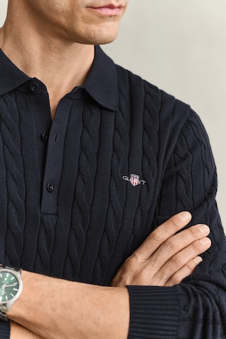 GANT Sweater in Blue