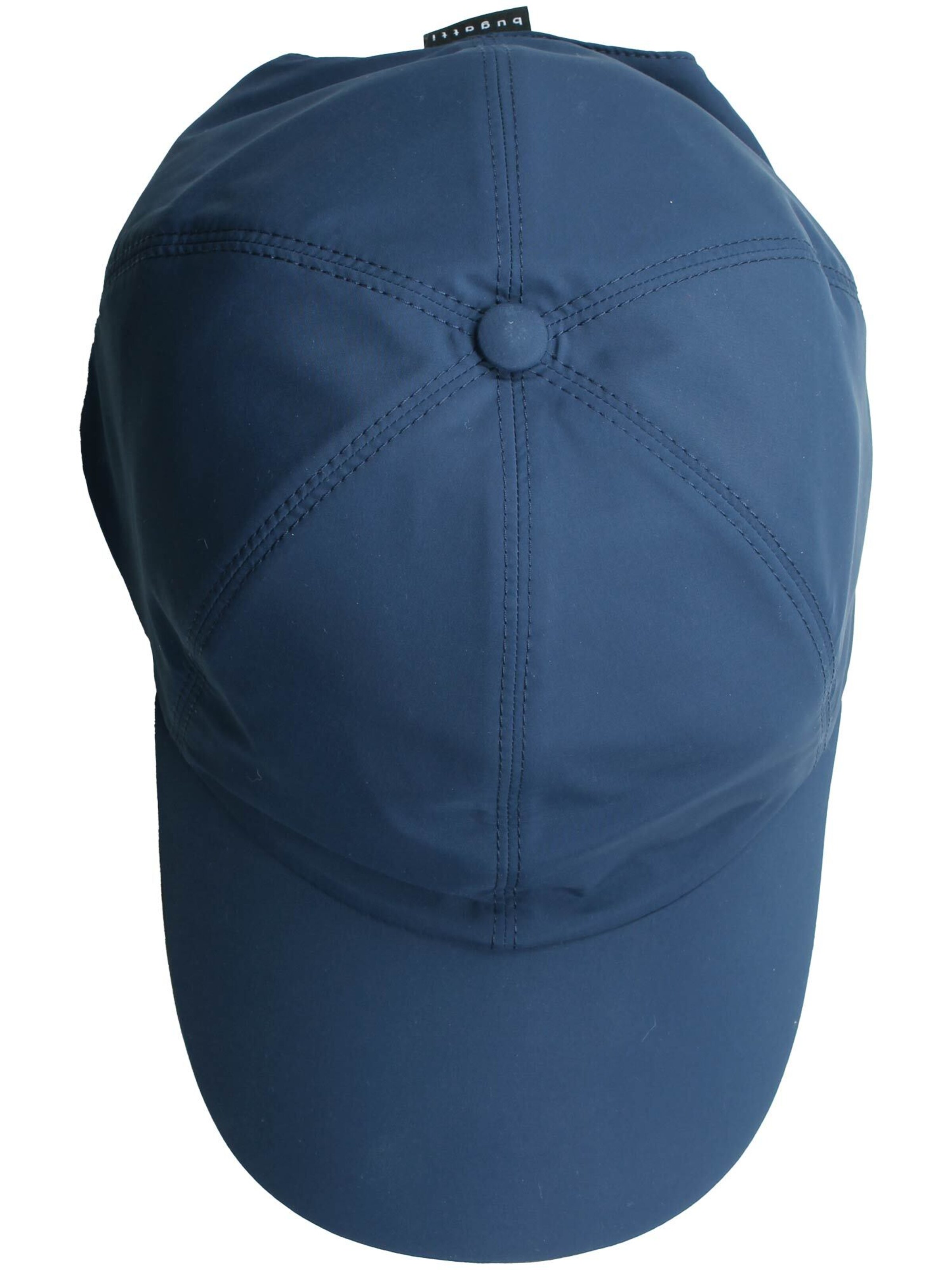 bugatti Cap 'Base' in Blau
