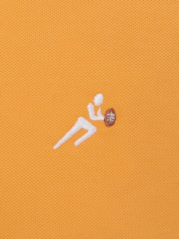 T-Shirt 'Amsterdam' Moxx Paris en orange