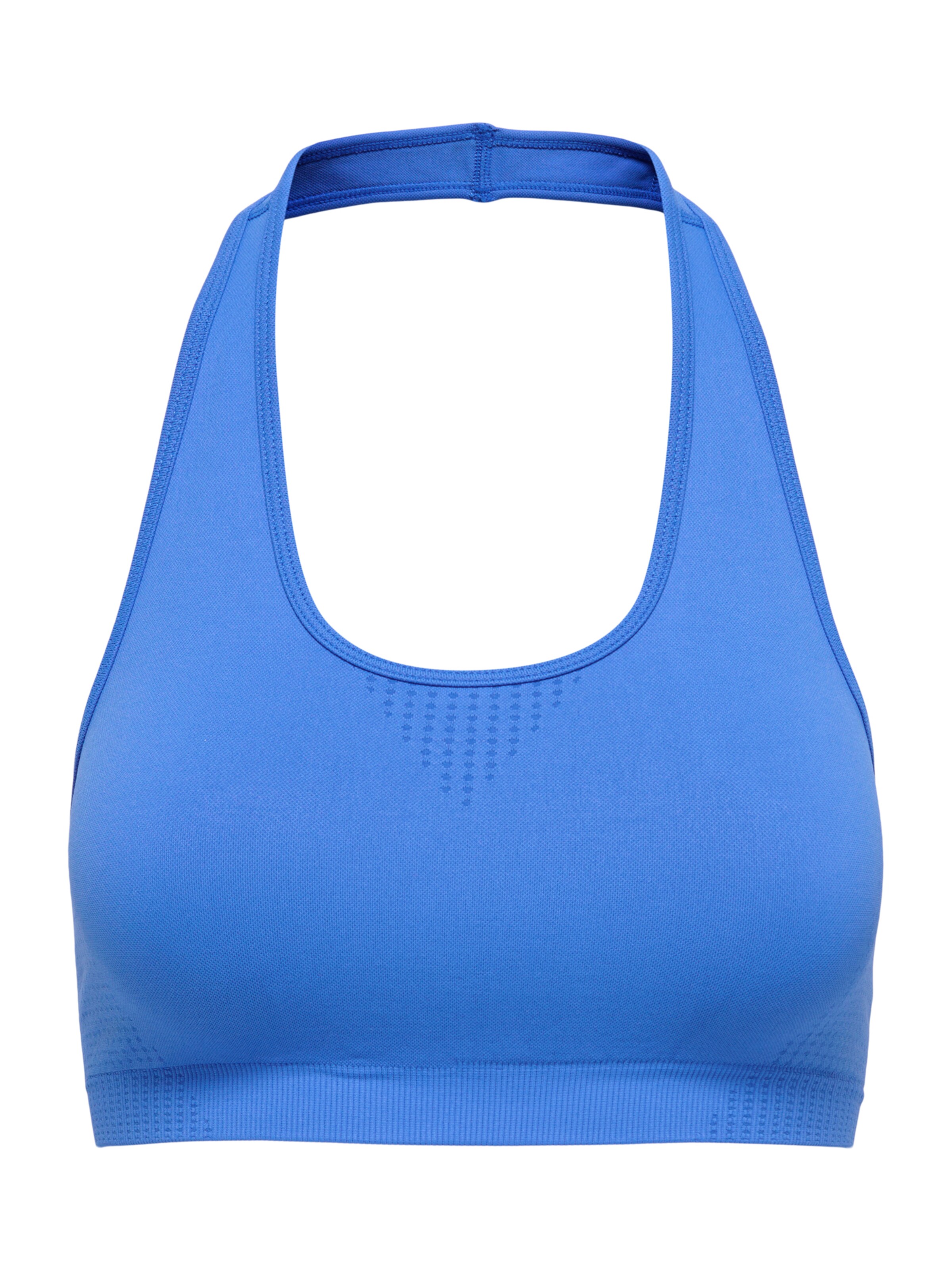 ONLY PLAY - Top deportivo 'ONPJAMI' en azul: frente
