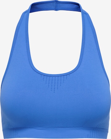 ONLY PLAYSportski top 'ONPJAMI' - plava boja: prednji dio