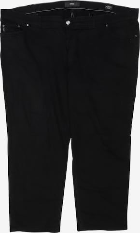 BRAX Jeans 50 in Schwarz: Vorderseite