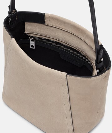 Liebeskind Berlin Crossbody Bag 'Chudy' in Beige