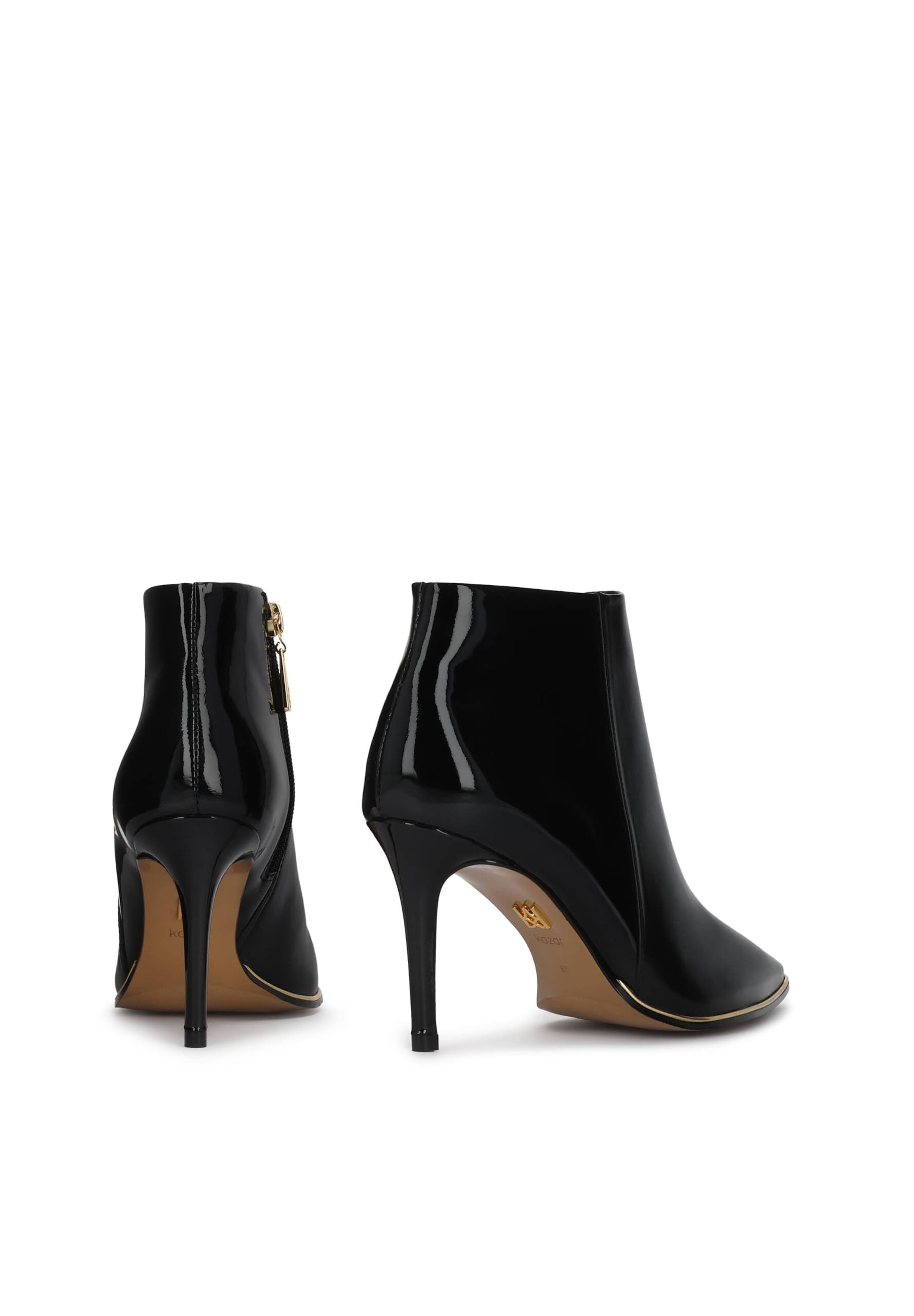 Kazar Pumps in Zwart