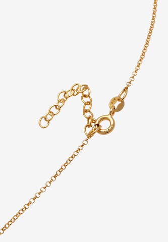 ELLI Necklace 'Geburtsstein' in Gold