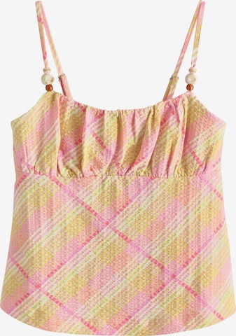 Top di Next in rosa: frontale