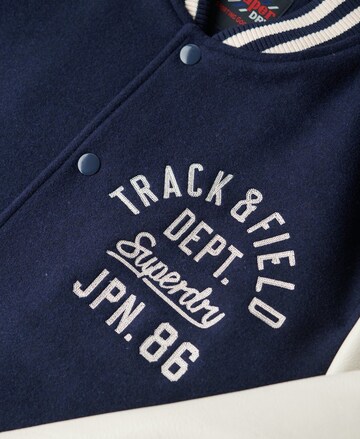 Superdry Performance Jacket in Beige