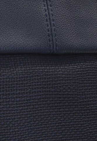 GERRY WEBER - Bolso de hombro 'Keep in Mind' en azul