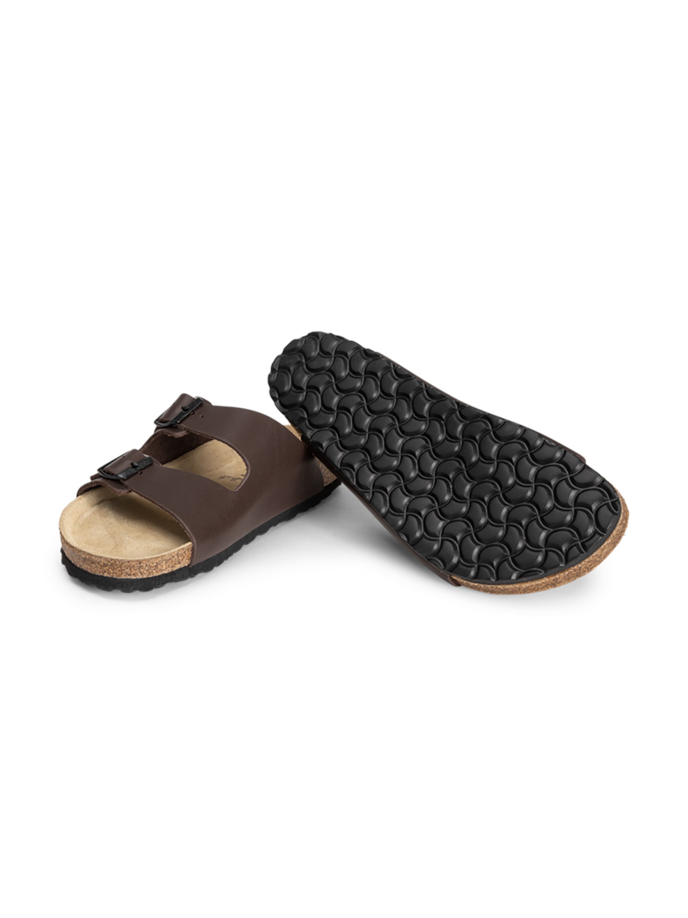 Mule VITAFORM en marron