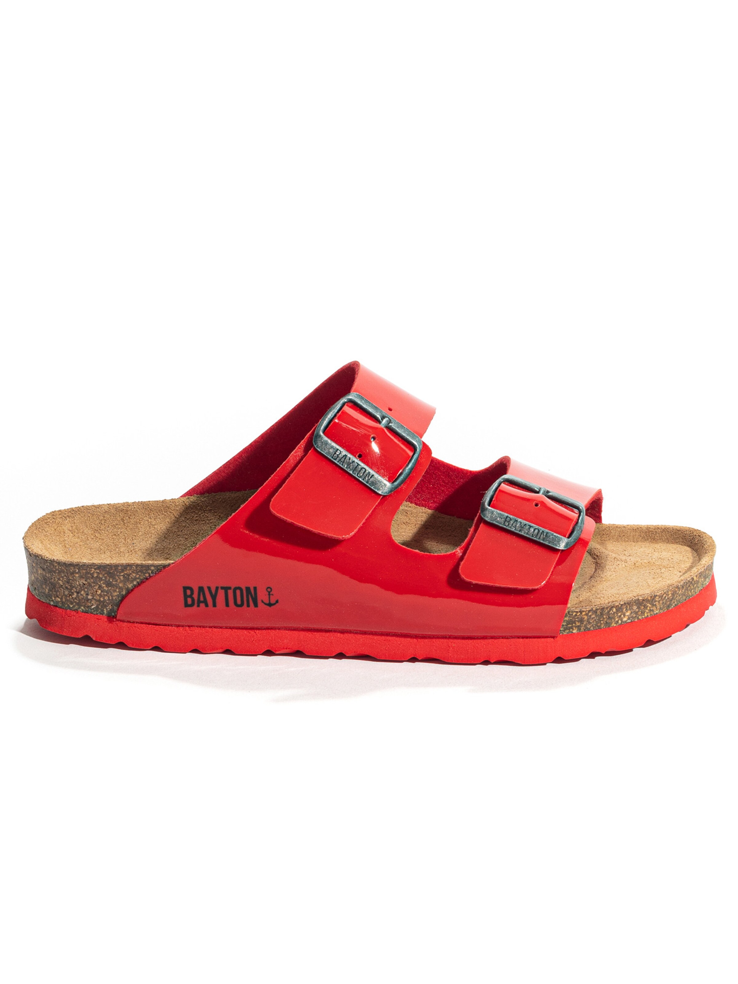 Bayton Mule 'BALTIC' in Red