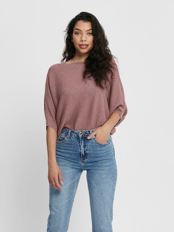 Pull-over 'New Behave' JDY en rose