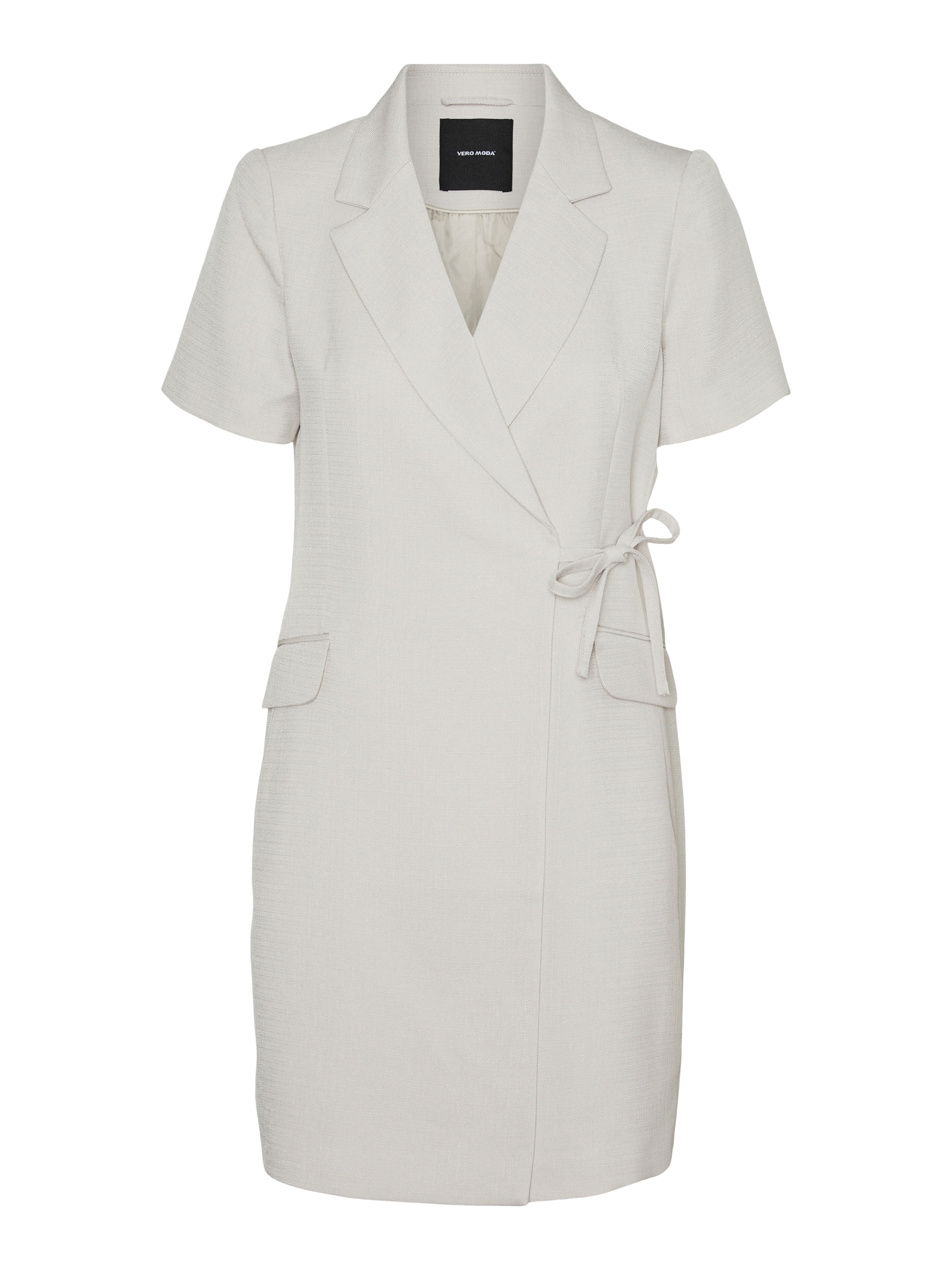 Abito 'CHANDY' di Vero Moda Tall in grigio: frontale