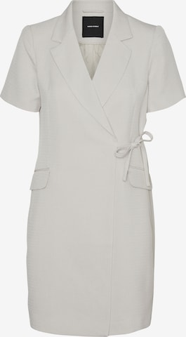 Robe 'CHANDY' Vero Moda Tall en gris : devant