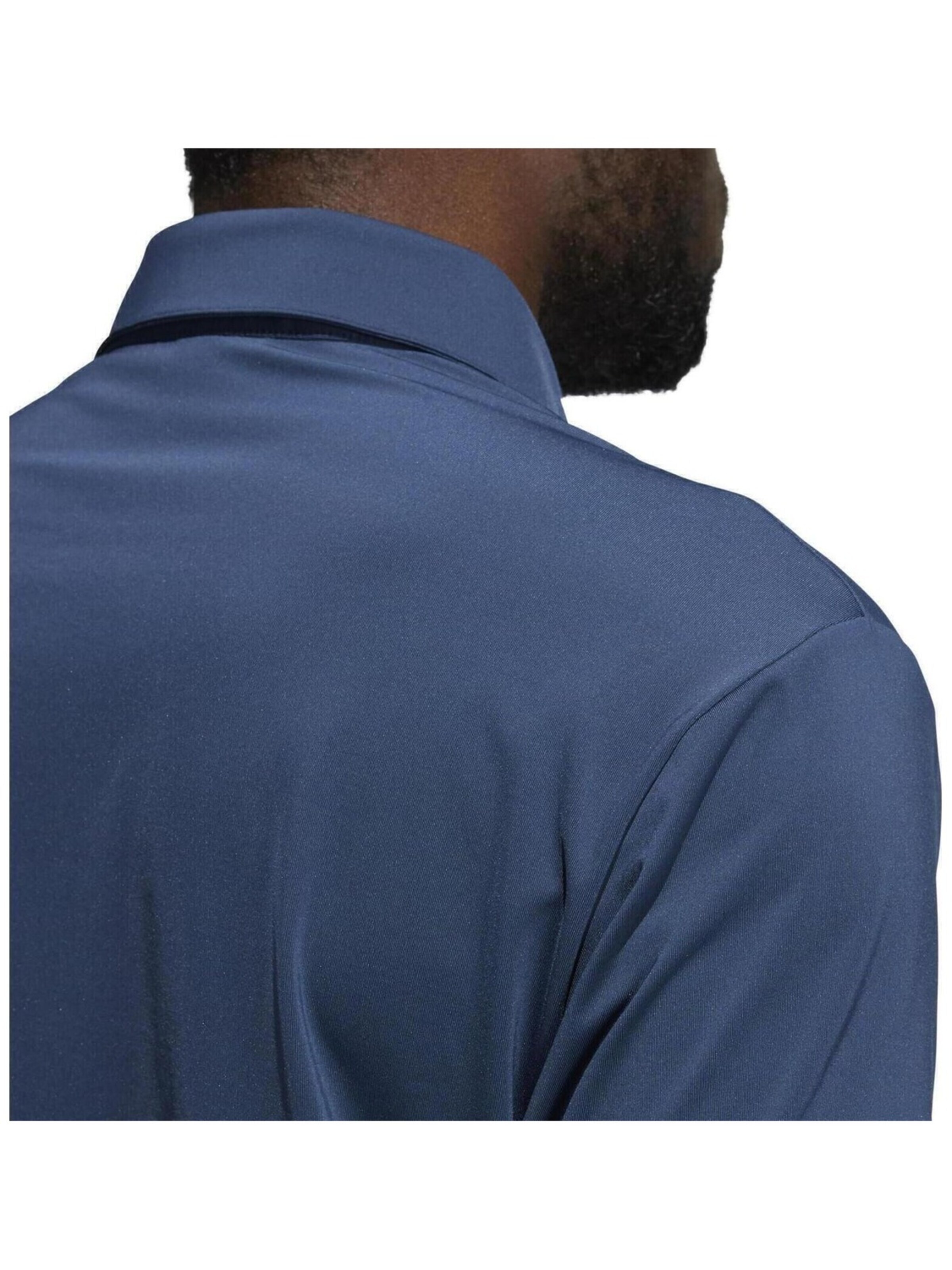 ADIDAS Shirt 'adidas Polo Shirt Ultimate 365 Solid' in White