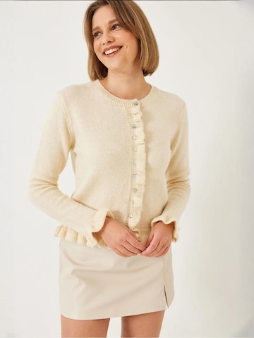 Giacchetta di Bianco Lucci in beige