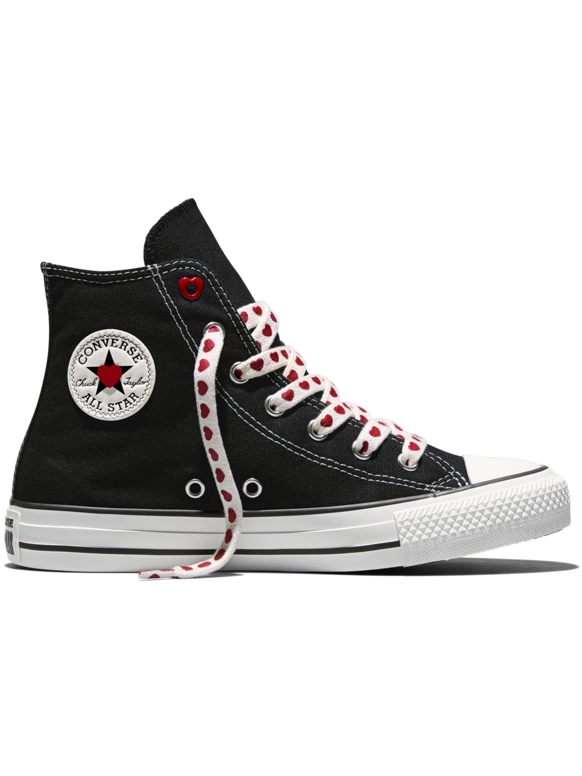 CONVERSE Sneaker low 'Converse Chuck Taylor All Star'‌ in Schwarz: Vorderseite