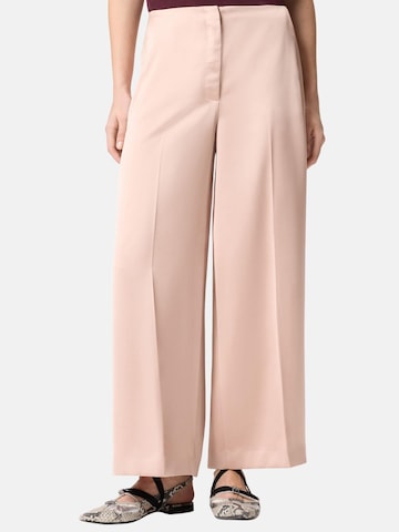 PINKO - regular Pantalón en beige