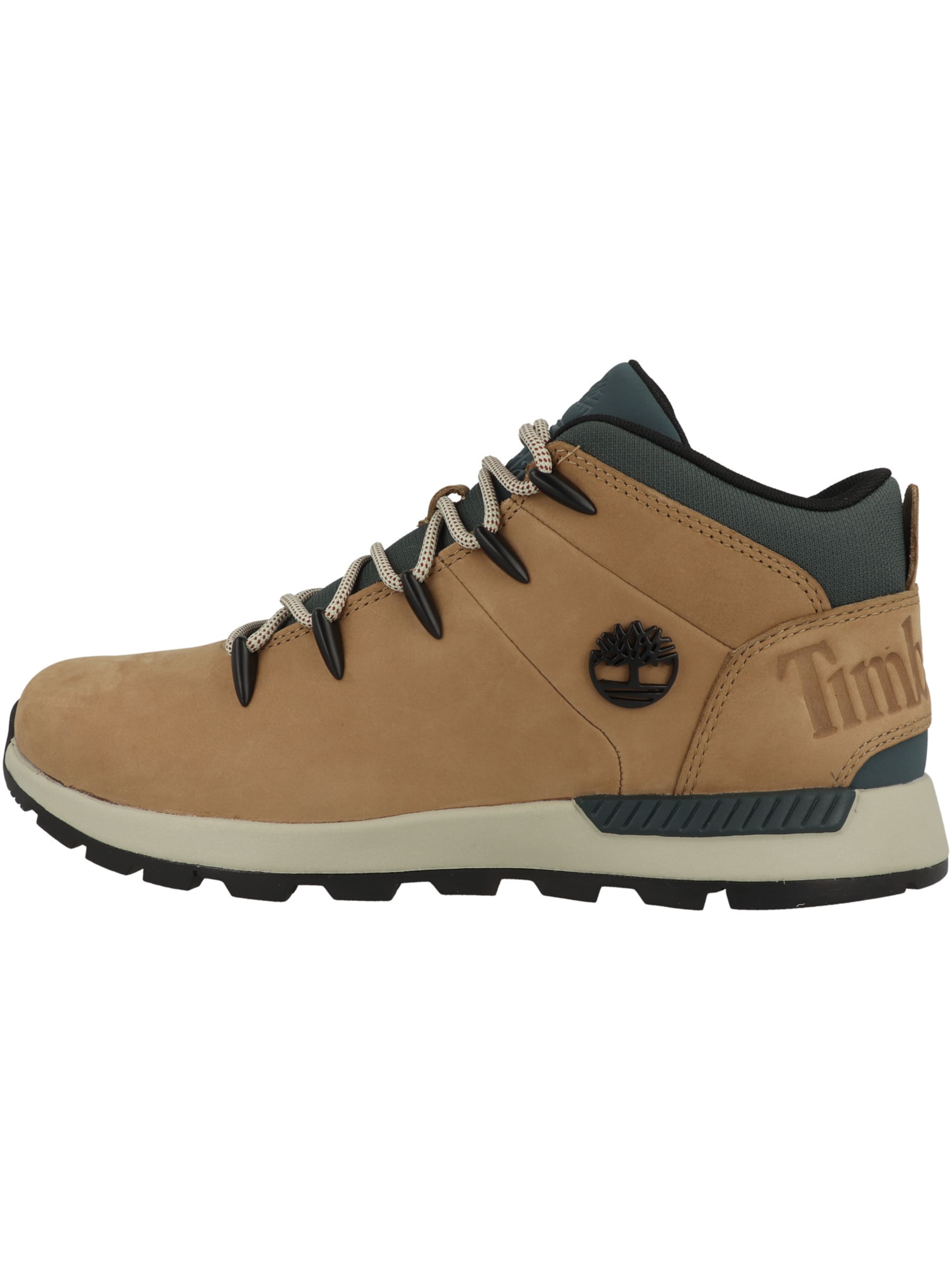 TIMBERLAND Lace-up boots in Brown: front