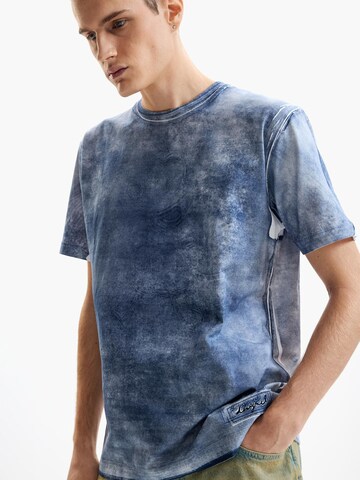 Desigual Póló - kék